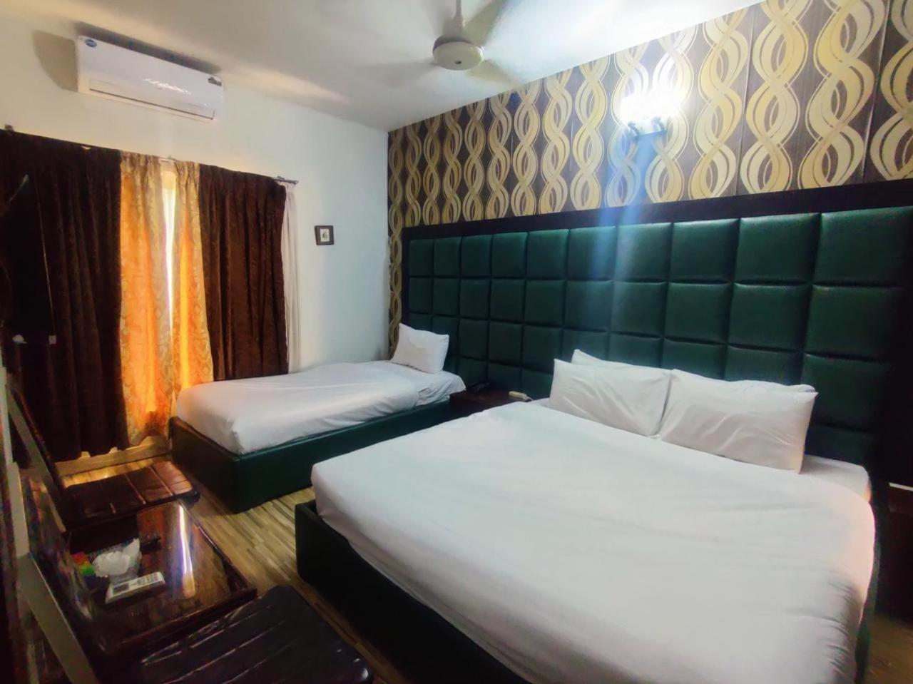 Casa Blanca Boutique Guest House Ісламабад Екстер'єр фото