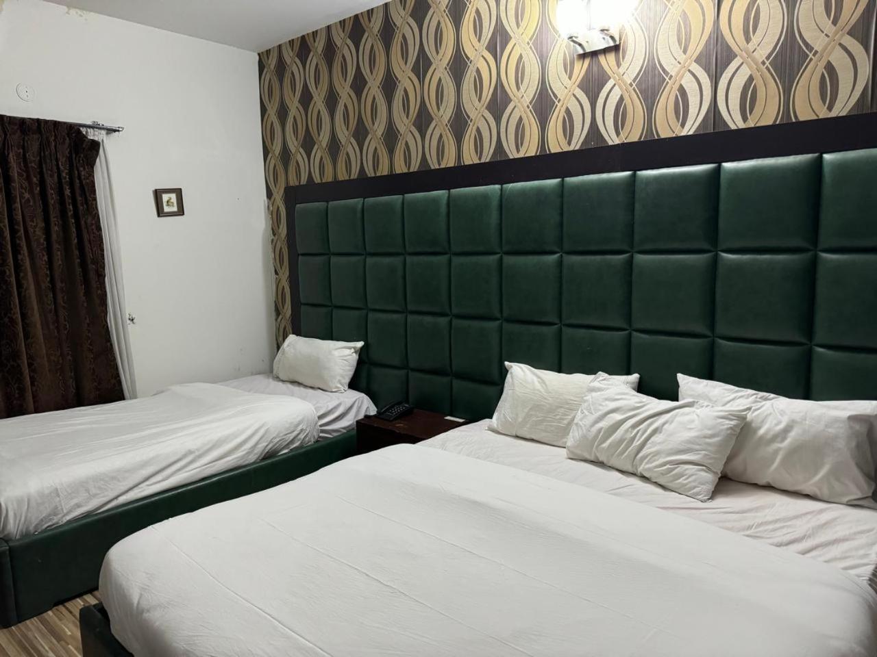 Casa Blanca Boutique Guest House Ісламабад Екстер'єр фото