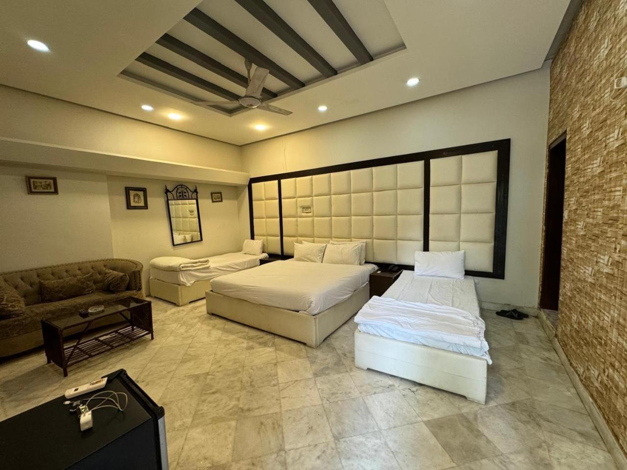 Casa Blanca Boutique Guest House Ісламабад Екстер'єр фото
