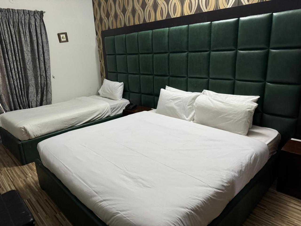 Casa Blanca Boutique Guest House Ісламабад Екстер'єр фото