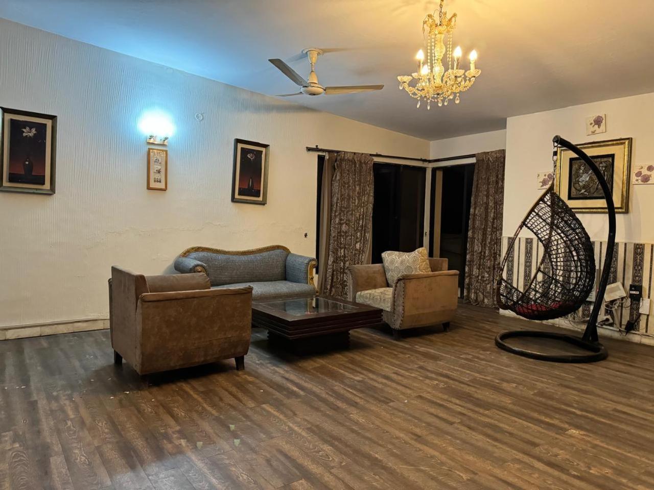 Casa Blanca Boutique Guest House Ісламабад Екстер'єр фото
