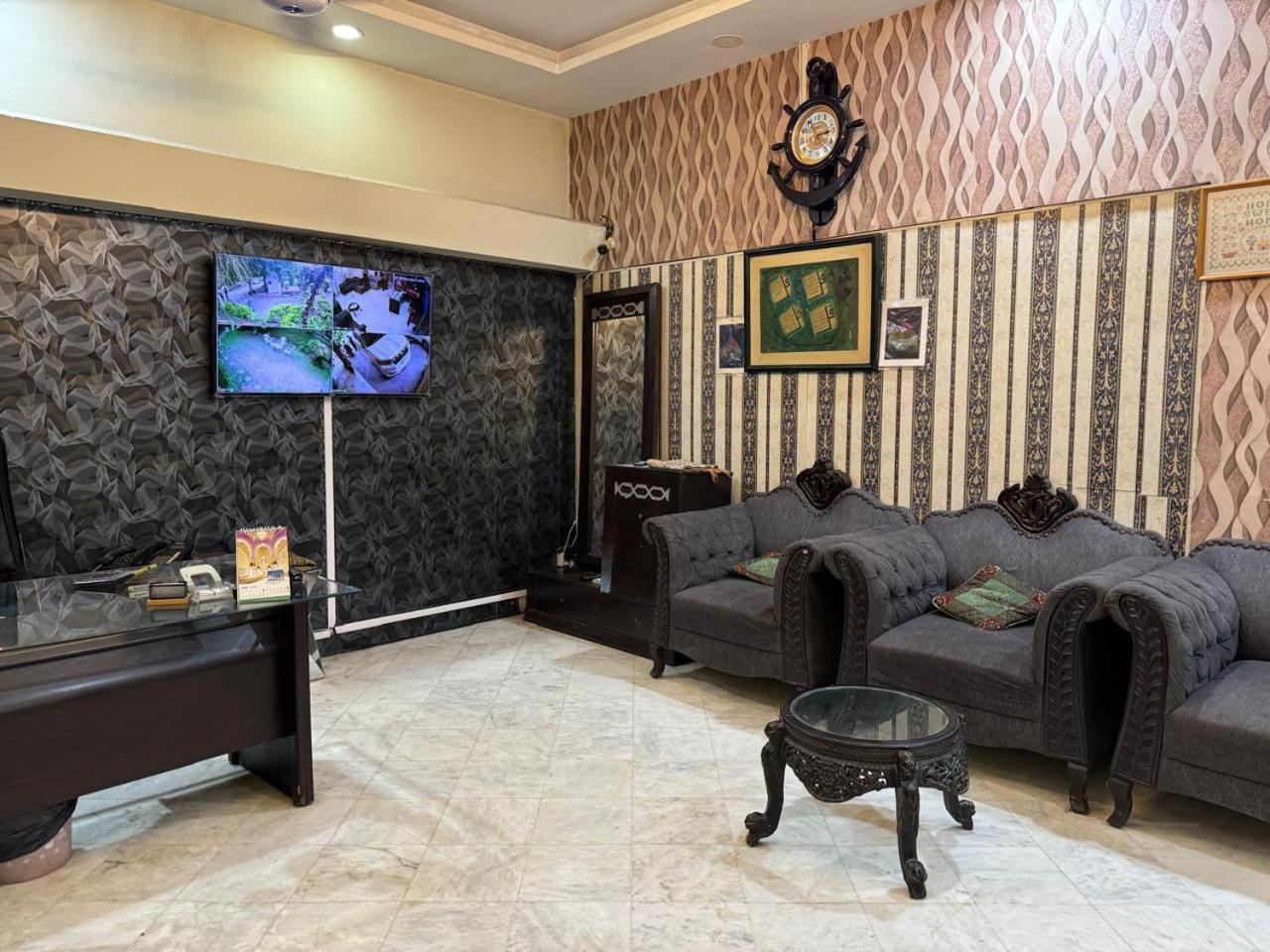 Casa Blanca Boutique Guest House Ісламабад Екстер'єр фото