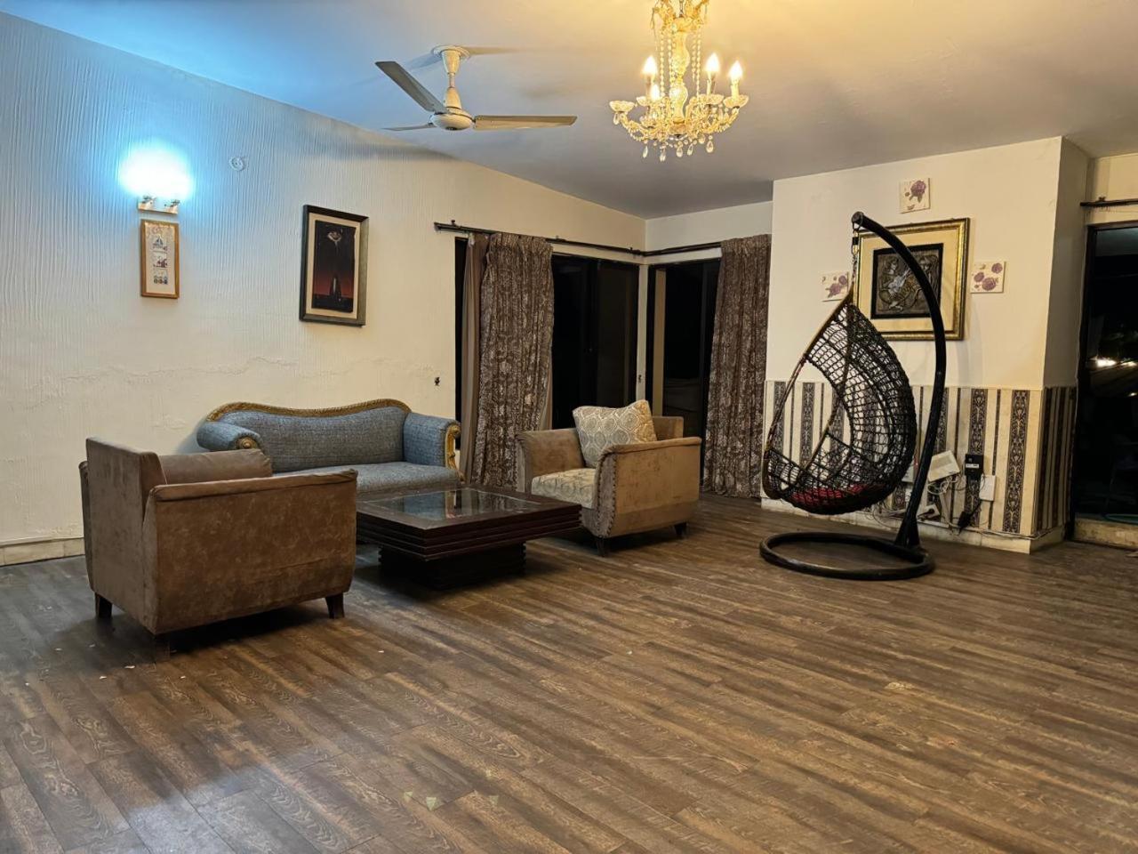 Casa Blanca Boutique Guest House Ісламабад Екстер'єр фото